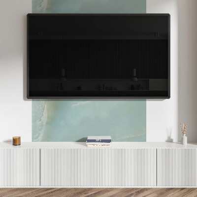 Panneau décoratif mural Motif inspiré du marbre