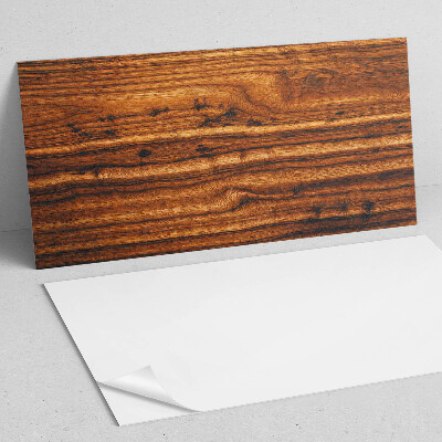 Panneau mural Motif inspiré du bois