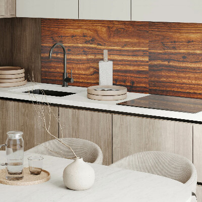 Panneau mural Motif inspiré du bois