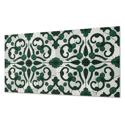 Panneau mural Ornements végétaux de style classique