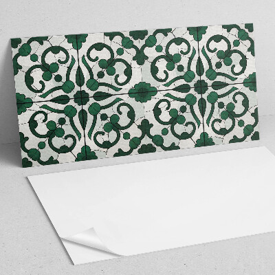 Panneau mural Ornements végétaux de style classique