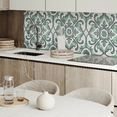 Panneau mural Motifs graphiques élégants