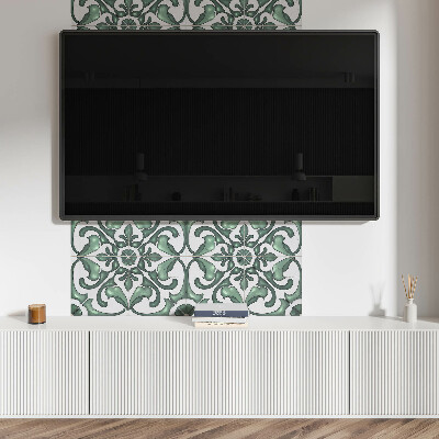 Panneau mural Motifs graphiques élégants