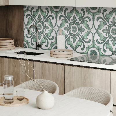 Panneau mural Motifs graphiques élégants