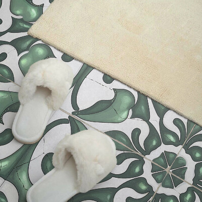 Panneau mural Motifs graphiques élégants