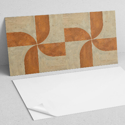 Rev?tement mural Motif géométrique arqué