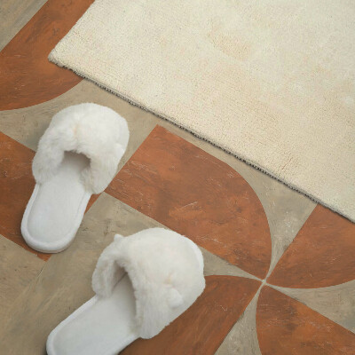 Rev?tement mural Motif géométrique arqué