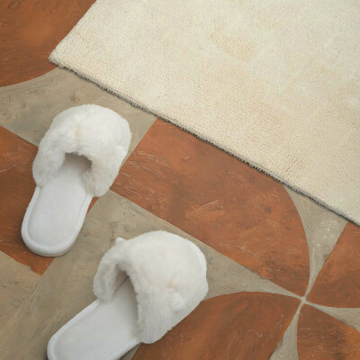 Rev?tement mural Motif géométrique arqué