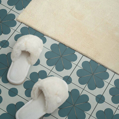 Panneau décoratif mural Motifs floraux dans la composition