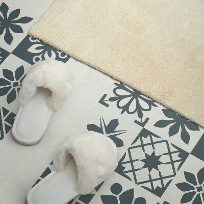 Panneau mural Dispositions géométriques dans la conception