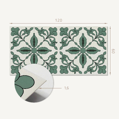 Rev?tement mural Motif végétal élégant