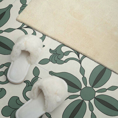 Rev?tement mural Motif végétal élégant