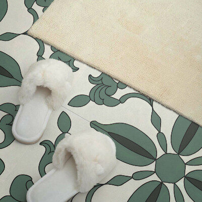 Rev?tement mural Motif végétal élégant