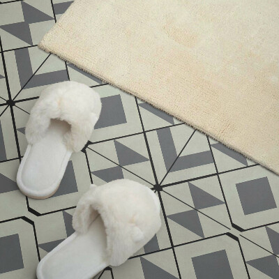 Rev?tement mural Motif losange de style géométrique