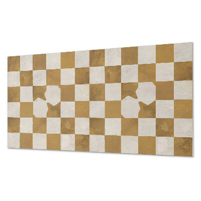 Rev?tement mural Damier graphique moderne