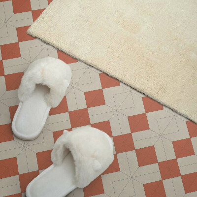 Panneau décoratif mural Grille géométrique rhombique