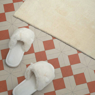 Panneau décoratif mural Grille géométrique rhombique