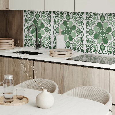 Panneau décoratif mural Motif végétal avec des feuilles