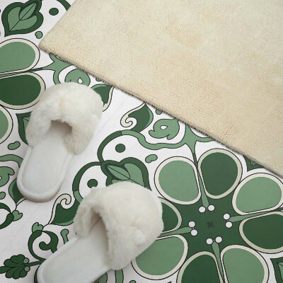 Panneau décoratif mural Motif végétal avec des feuilles