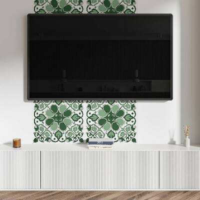 Panneau décoratif mural Motif végétal avec des feuilles