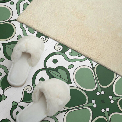 Panneau décoratif mural Motif végétal avec des feuilles