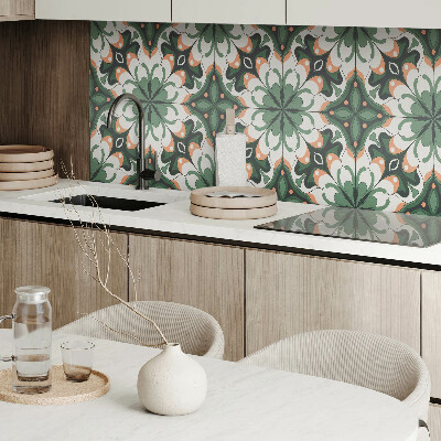 Panneau décoratif mural Motif végétal élégant