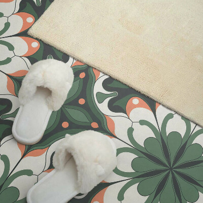 Panneau décoratif mural Motif végétal élégant