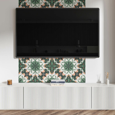 Panneau décoratif mural Motif végétal élégant