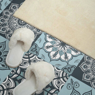 Panneau mural Motifs de mandalas ? carreaux