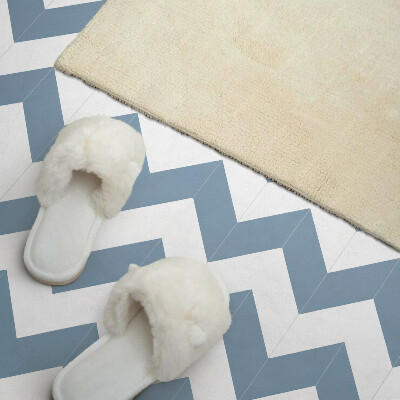 Rev?tement mural Motif graphique en zigzag