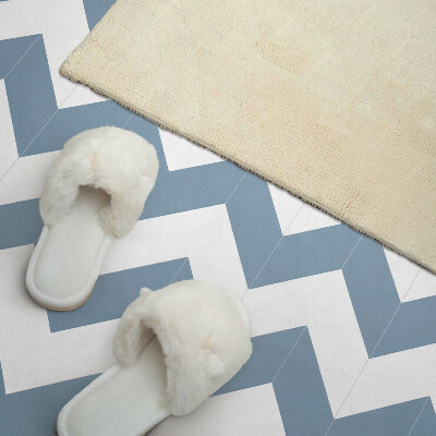 Rev?tement mural Motif graphique en zigzag