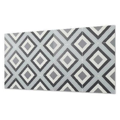 Rev?tement mural Motif géométrique en losange