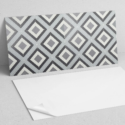 Rev?tement mural Motif géométrique en losange