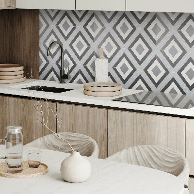 Rev?tement mural Motif géométrique en losange