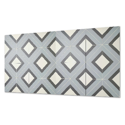 Panneau décoratif mural Géométrie pastel