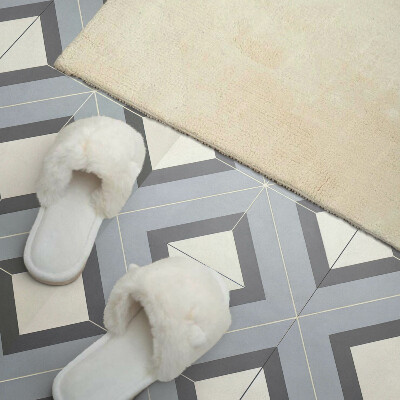 Panneau décoratif mural Géométrie pastel