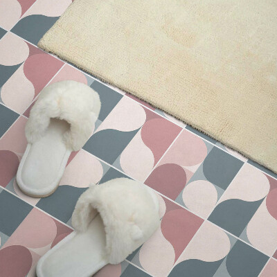 Rev?tement mural Motif géométrique dans un style abstrait