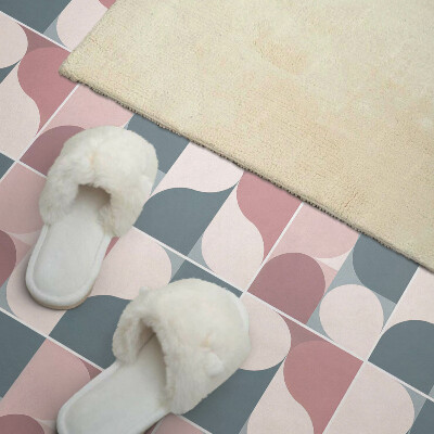 Rev?tement mural Motif géométrique dans un style abstrait