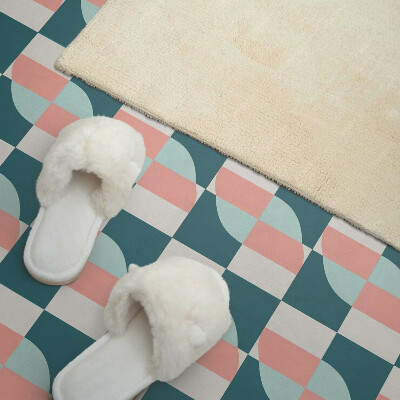 Panneau décoratif mural Motif géométrique ? carreaux