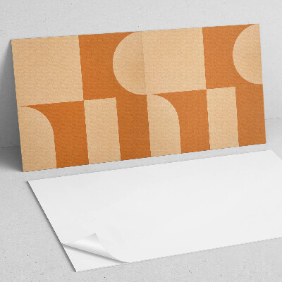 Rev?tement mural Géométrie dans un style abstrait