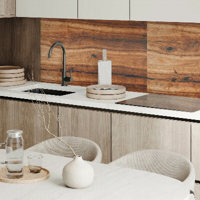 Panneau décoratif mural Motif inspiré du bois