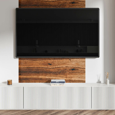 Panneau décoratif mural Motif inspiré du bois