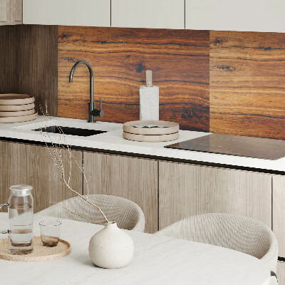 Panneau mural Bois dans un style naturel