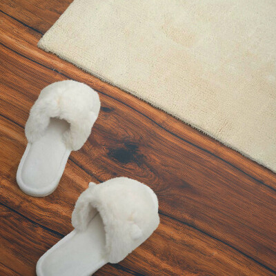 Panneau mural Bois dans un style naturel