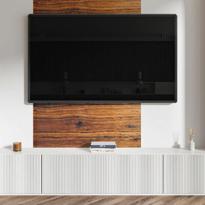 Panneau mural Bois dans un style naturel