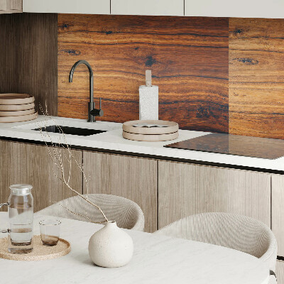 Panneau mural Bois dans un style naturel