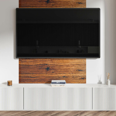 Panneau mural Bois dans un style naturel