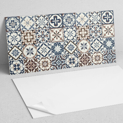 Rev?tement mural Compositions artistiques carrelées