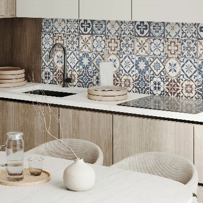 Rev?tement mural Compositions artistiques carrelées