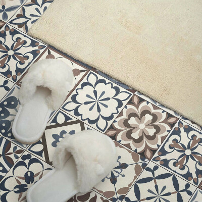 Rev?tement mural Compositions artistiques carrelées